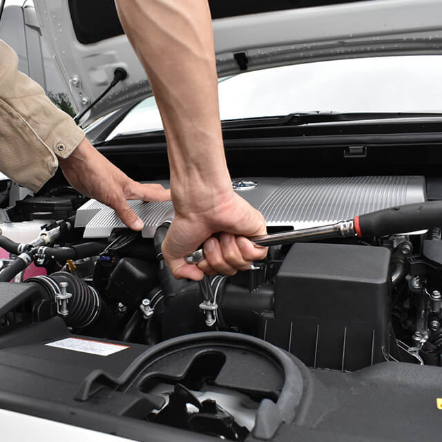 車検・一般整備