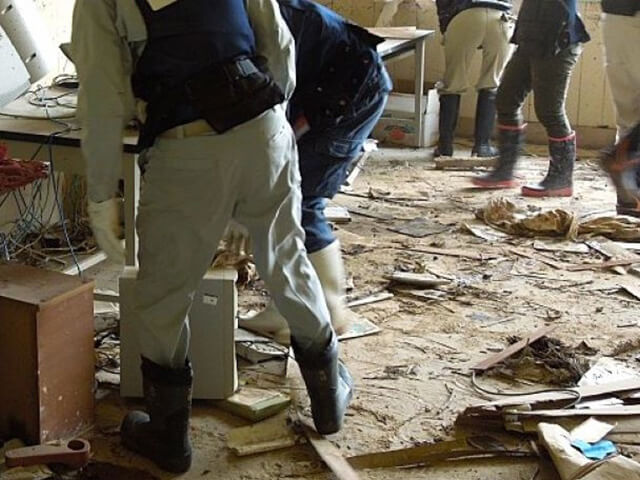 ボランティア活動