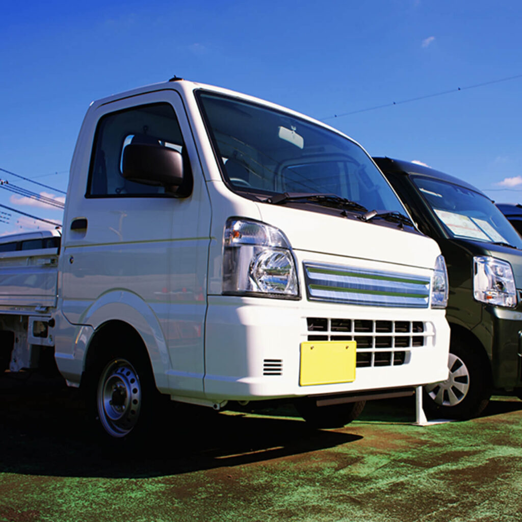 中古軽トラック